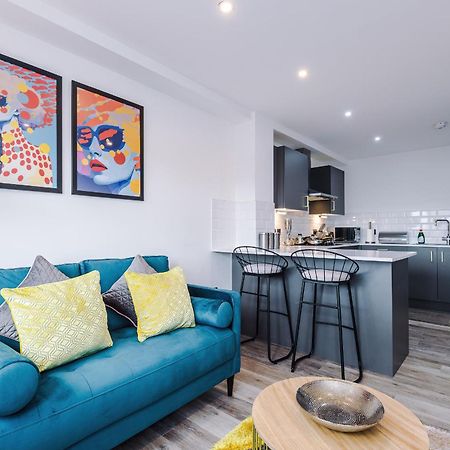 Charles House Serviced Apartments Preston  Bagian luar foto