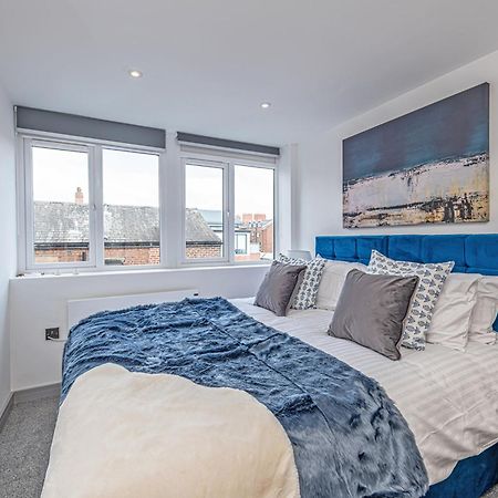 Charles House Serviced Apartments Preston  Bagian luar foto