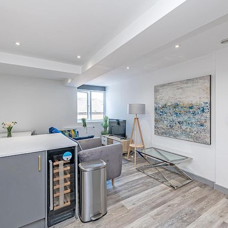 Charles House Serviced Apartments Preston  Bagian luar foto