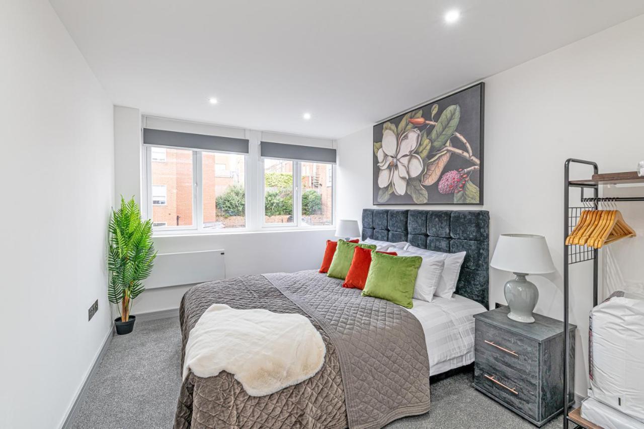 Charles House Serviced Apartments Preston  Bagian luar foto