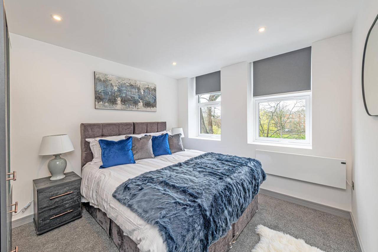 Charles House Serviced Apartments Preston  Bagian luar foto