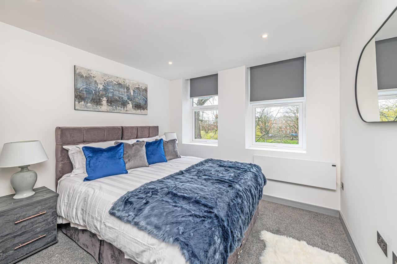 Charles House Serviced Apartments Preston  Bagian luar foto