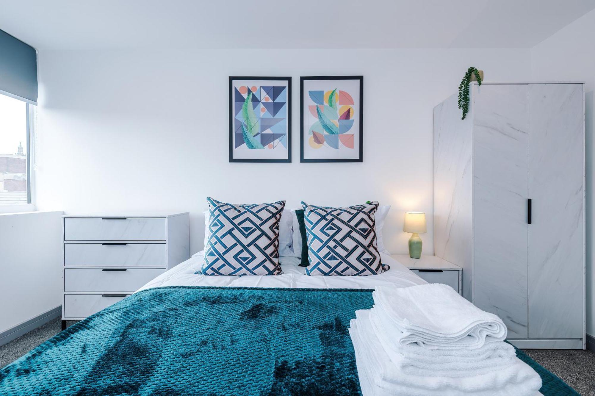 Charles House Serviced Apartments Preston  Bagian luar foto
