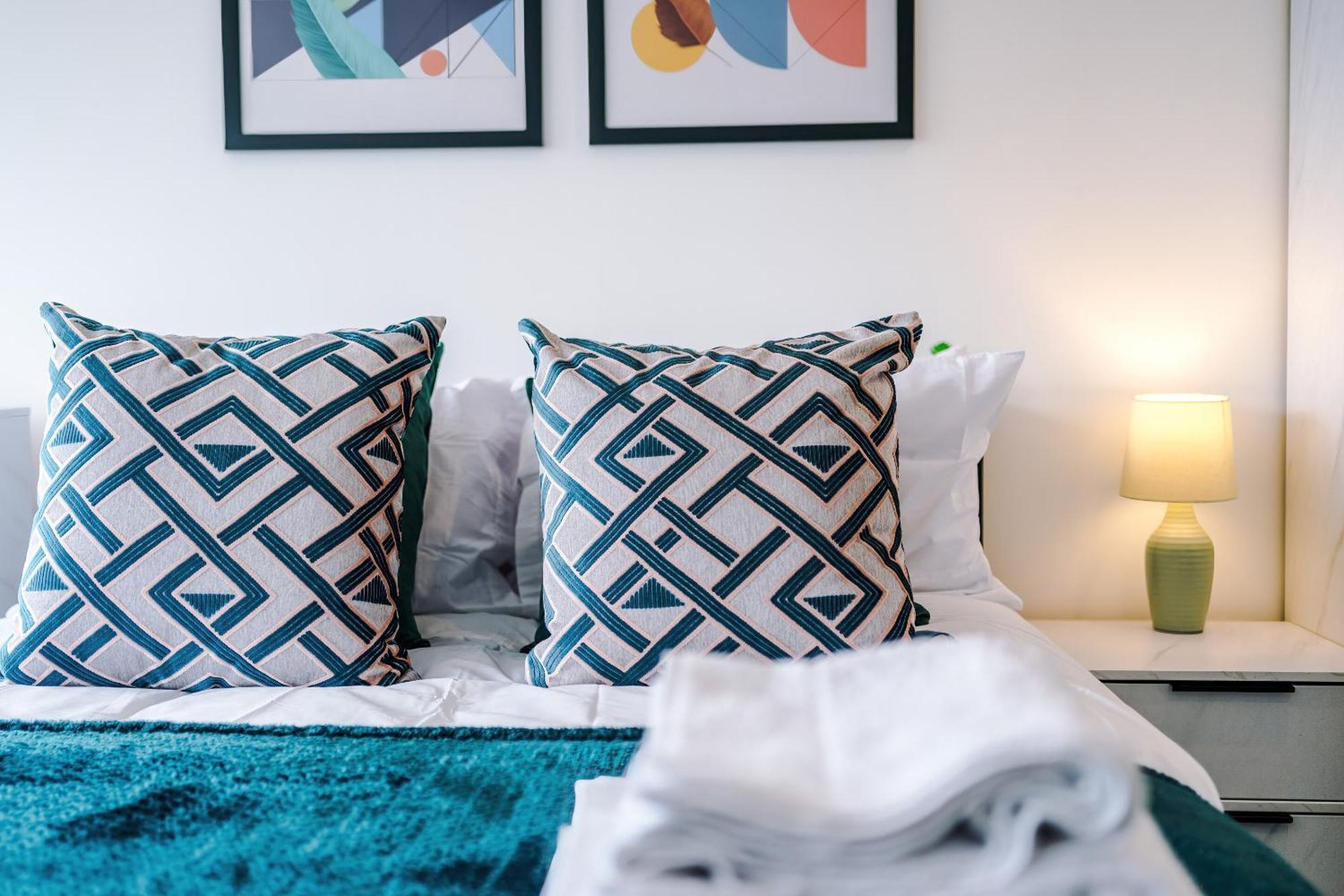 Charles House Serviced Apartments Preston  Bagian luar foto