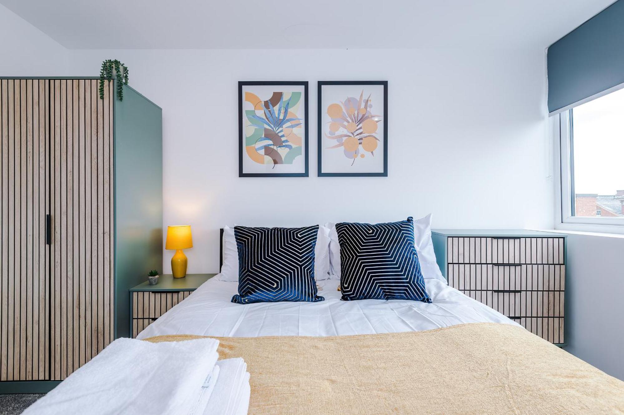 Charles House Serviced Apartments Preston  Bagian luar foto