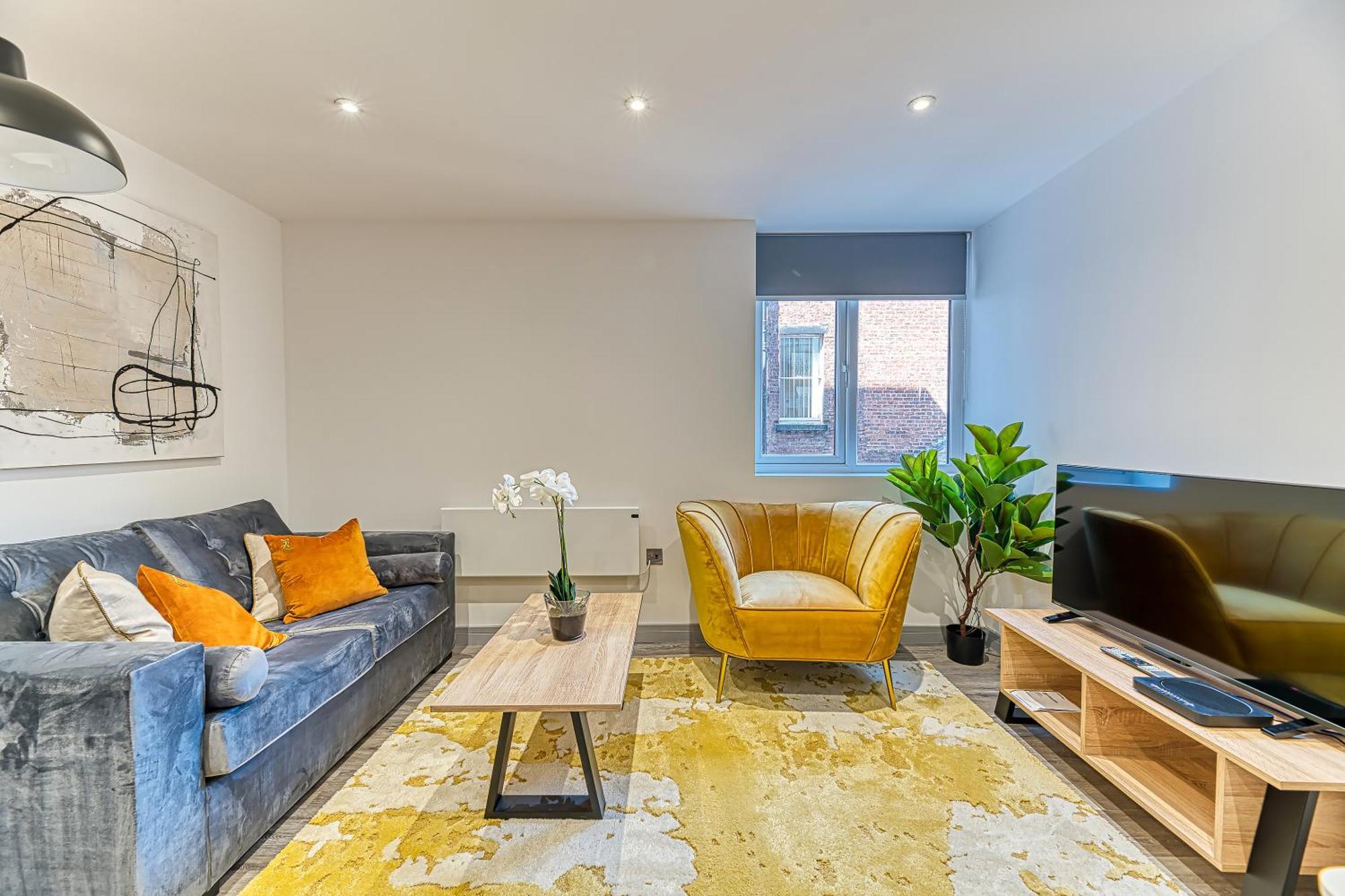 Charles House Serviced Apartments Preston  Bagian luar foto