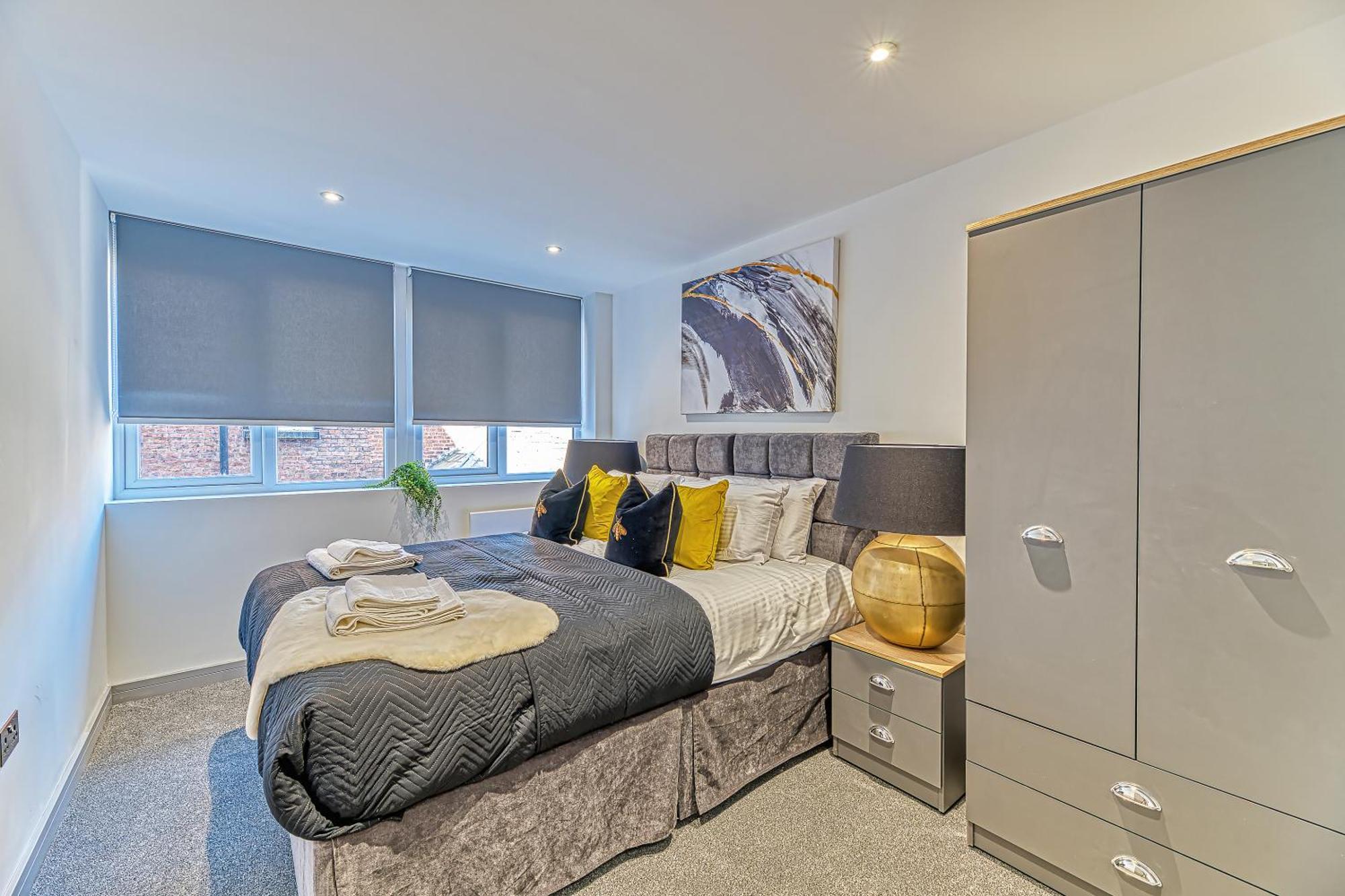 Charles House Serviced Apartments Preston  Bagian luar foto