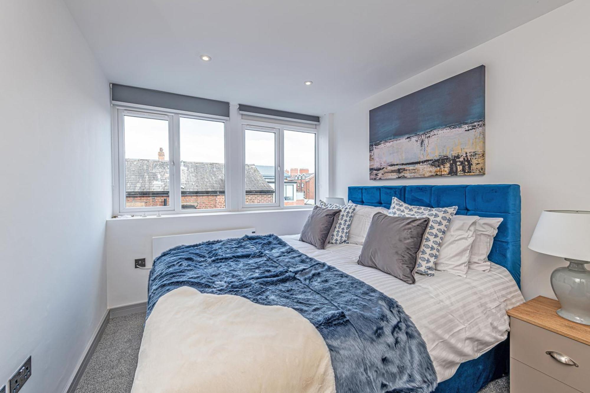 Charles House Serviced Apartments Preston  Bagian luar foto