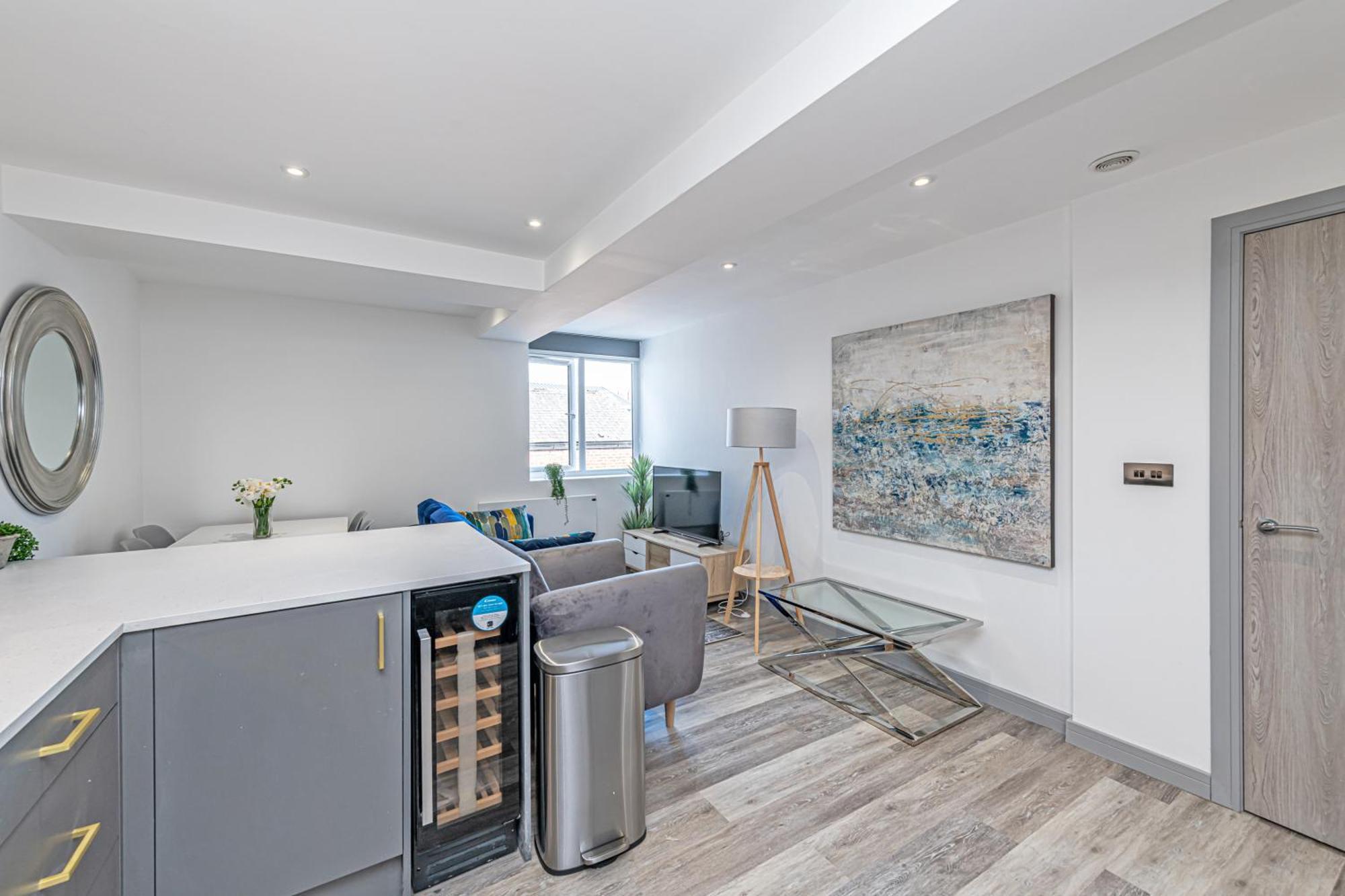Charles House Serviced Apartments Preston  Bagian luar foto