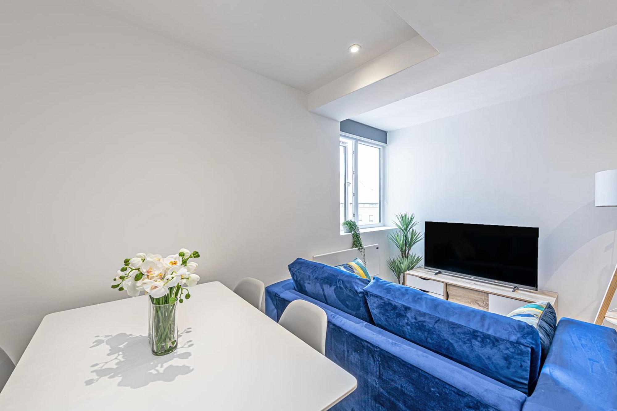 Charles House Serviced Apartments Preston  Bagian luar foto
